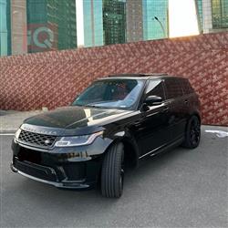 لاند ڕۆڤەر رەنج رۆڤەر سپۆرت